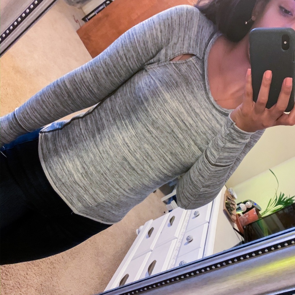 Free people movement sweater